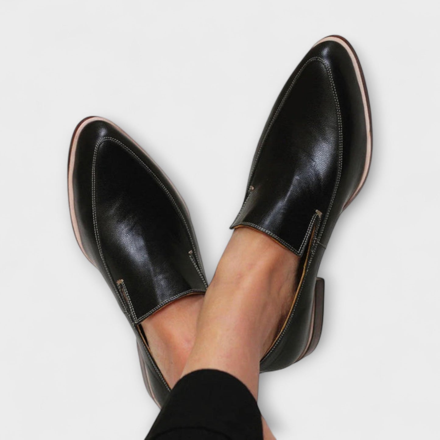 Jhazmiel | Ortopediske Loafers