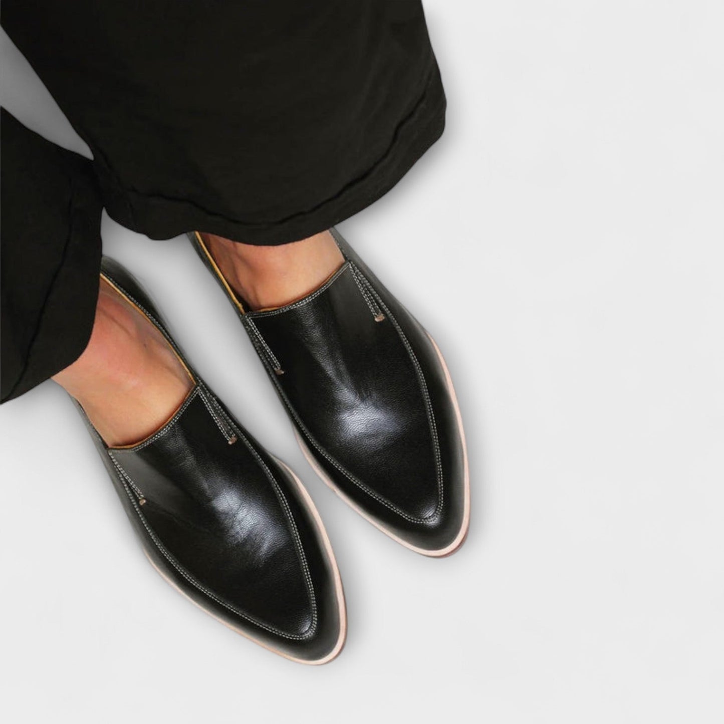 Jhazmiel | Ortopediske Loafers