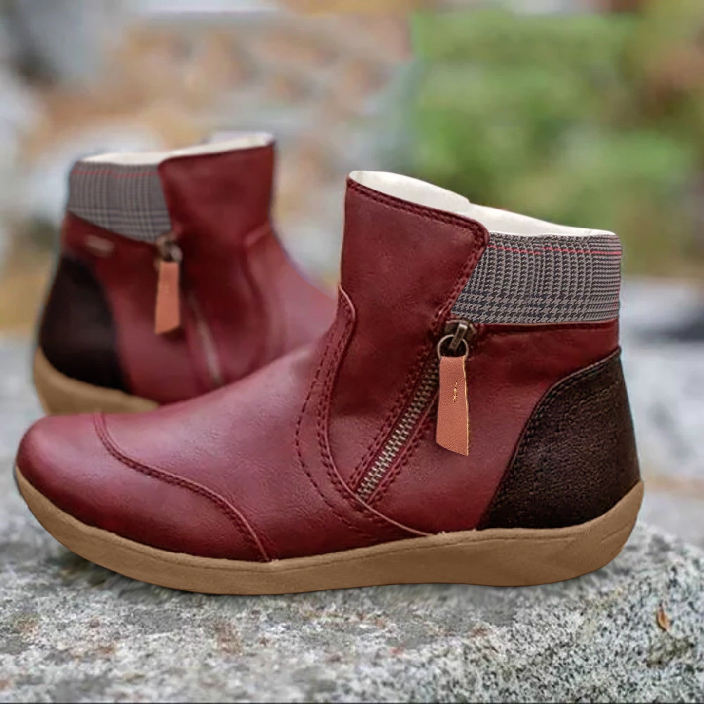 Clara™ | Boots Komfort Hverdag