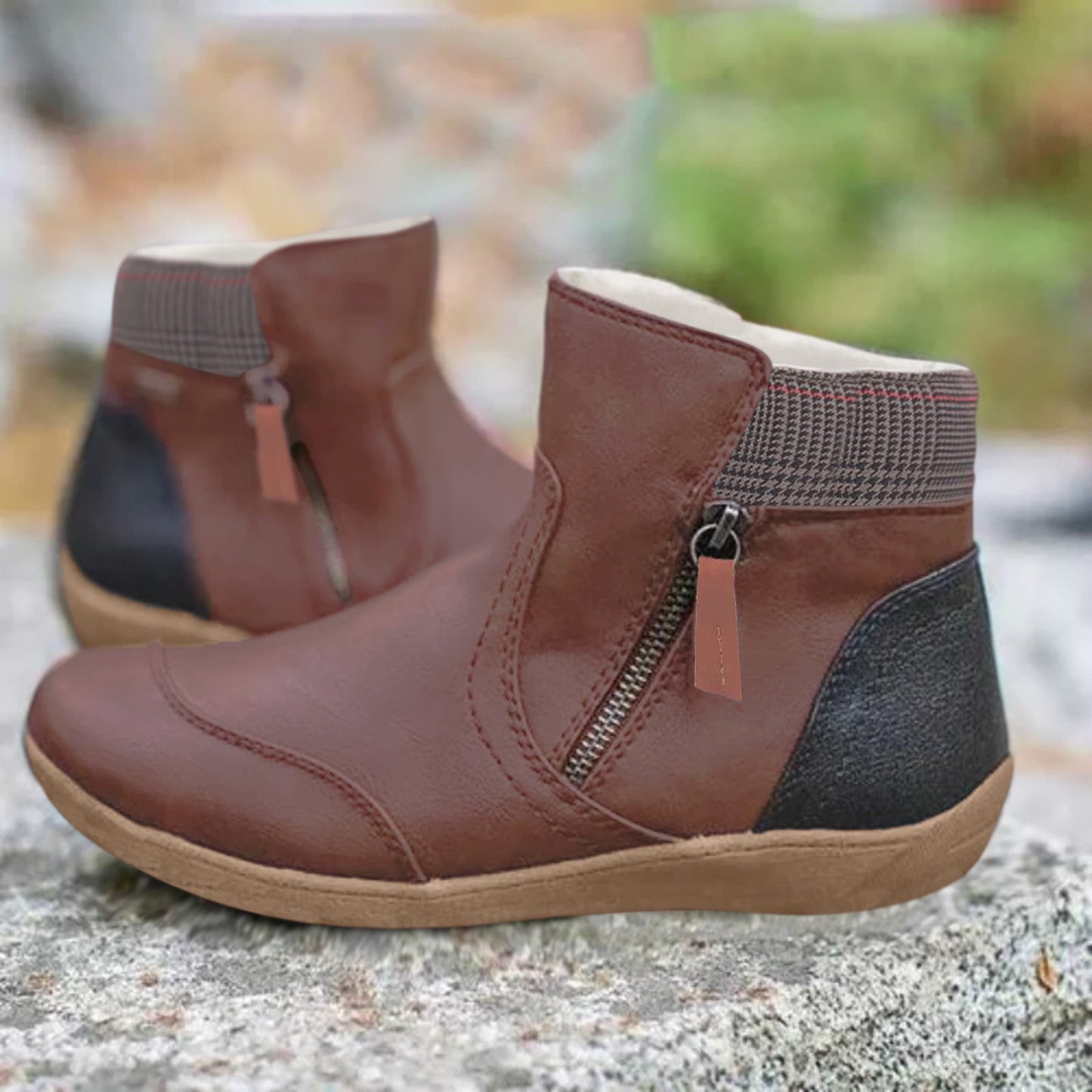 Clara™ | Boots Komfort Hverdag