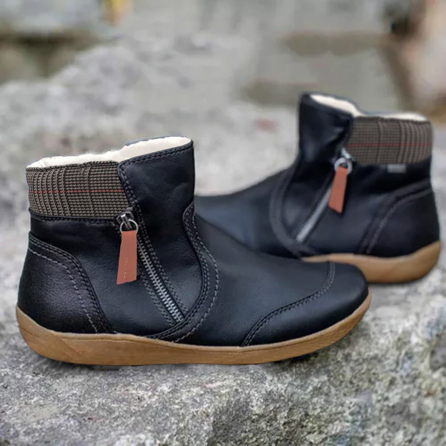 Clara™ | Boots Komfort Hverdag