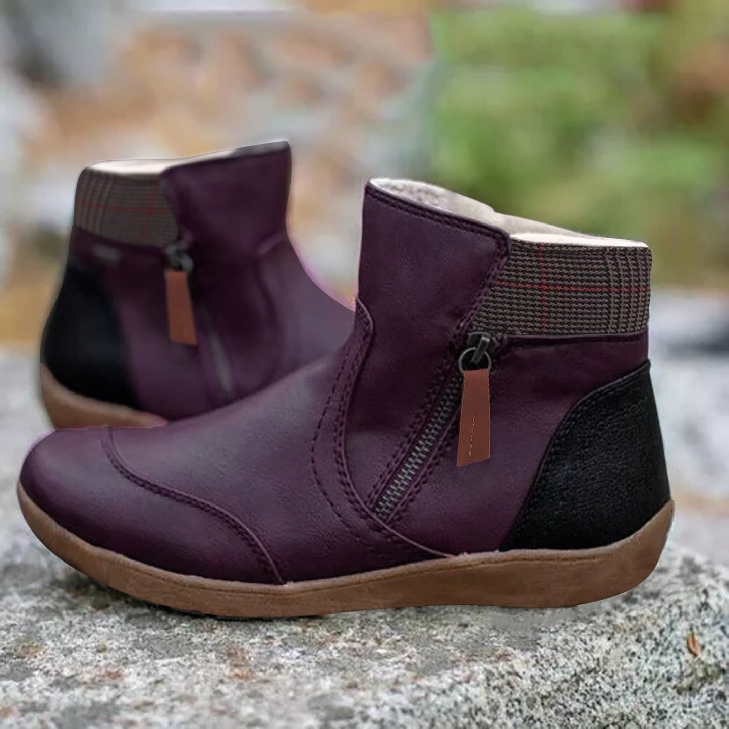 Clara™ | Boots Komfort Hverdag