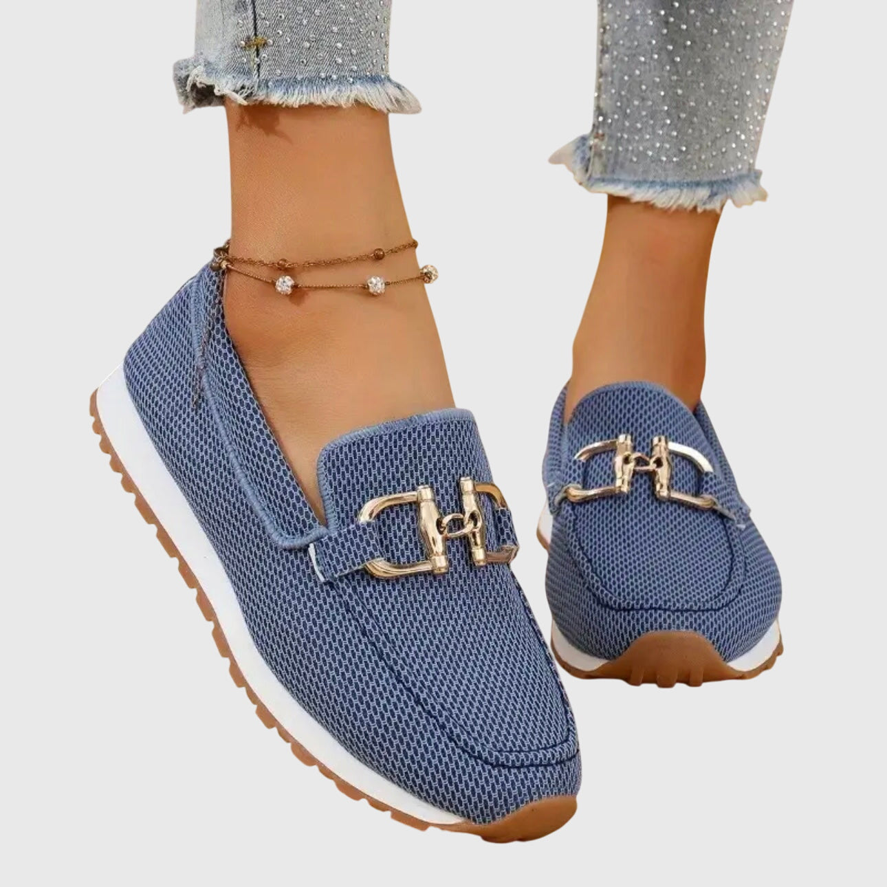 Susie | Ortopediske Loafer Sneakers