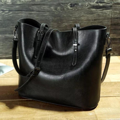Nicole | Vintage skulderveske tidløs