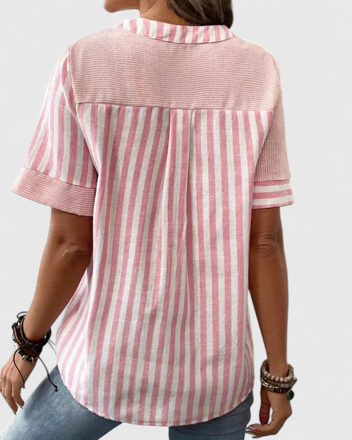 Gigi | Sofistikert Bluse