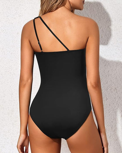 Grace - One-Shoulder Badedrakt