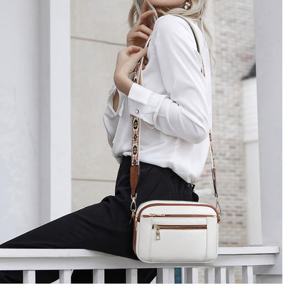 Leila | Chic skulderveske