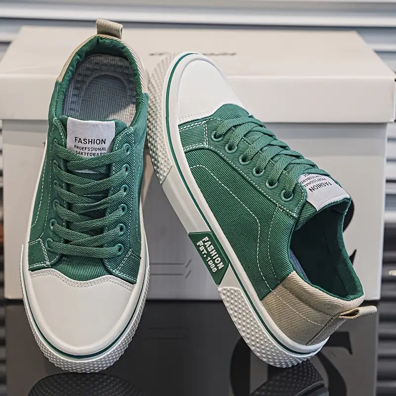 Aksel | Komfortable og Uformelle Sneakers