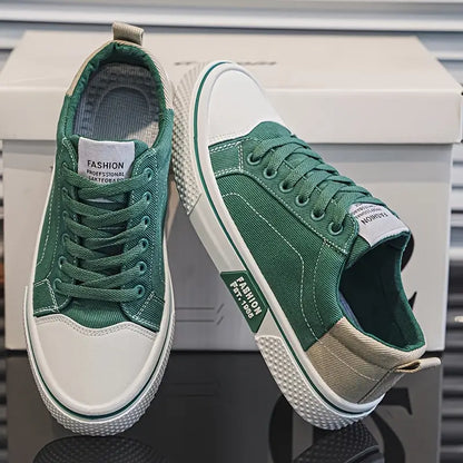 Aksel | Komfortable og Uformelle Sneakers