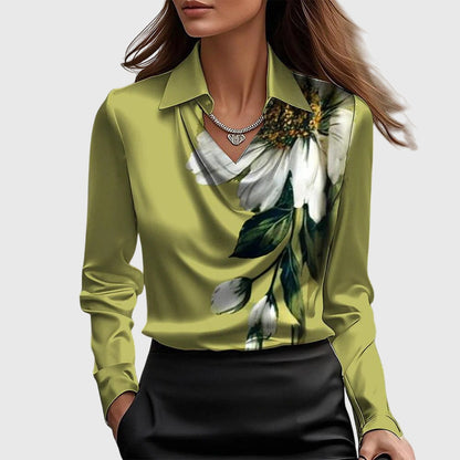 Zoe | Elegant bluse