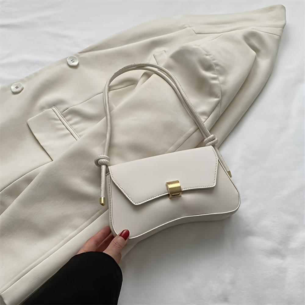 Daphne | Vintage-inspirert skulderveske