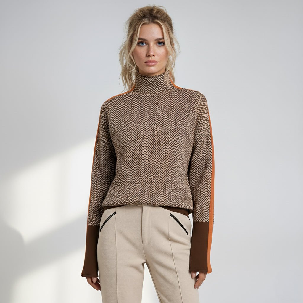 Siena | Luxe Genser
