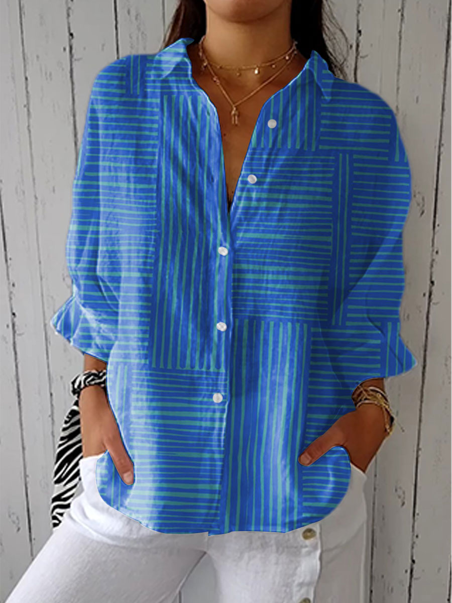Feline | Elegant og luftig bluse