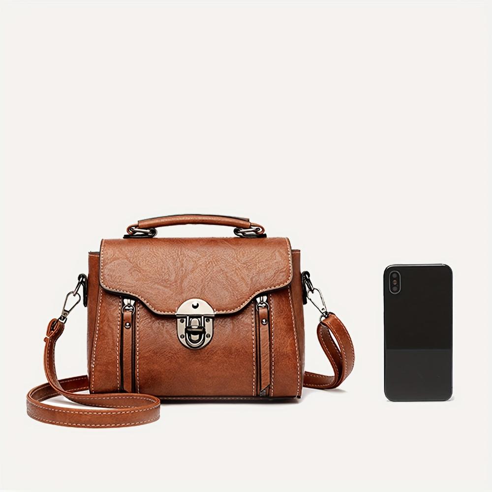 Luna | Retro-chic håndveske