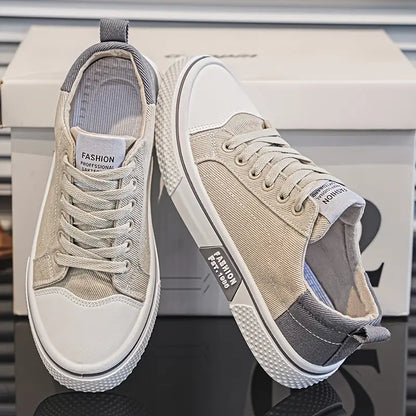 Aksel | Komfortable og Uformelle Sneakers