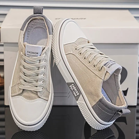 Aksel | Komfortable og Uformelle Sneakers
