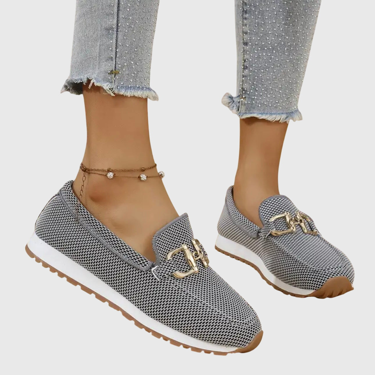 Susie | Ortopediske Loafer Sneakers