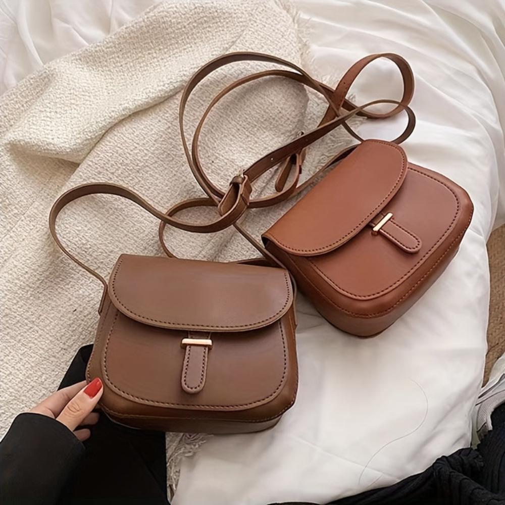 Sophie | Vintage stil sadeltaske