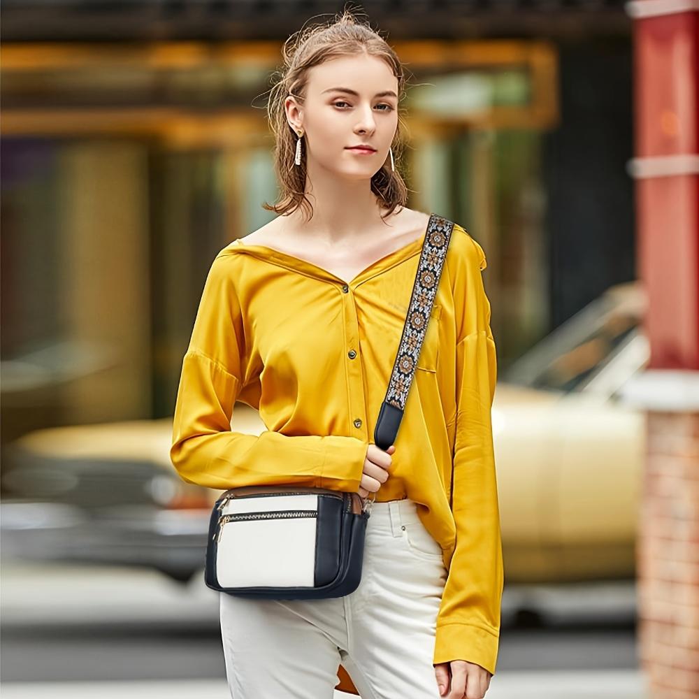 Leila | Chic skulderveske