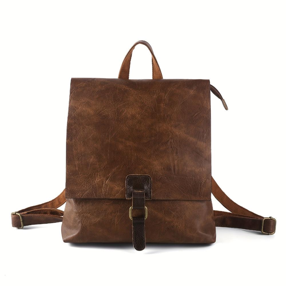 Nina | Allsidig ryggsekk med vintage stil