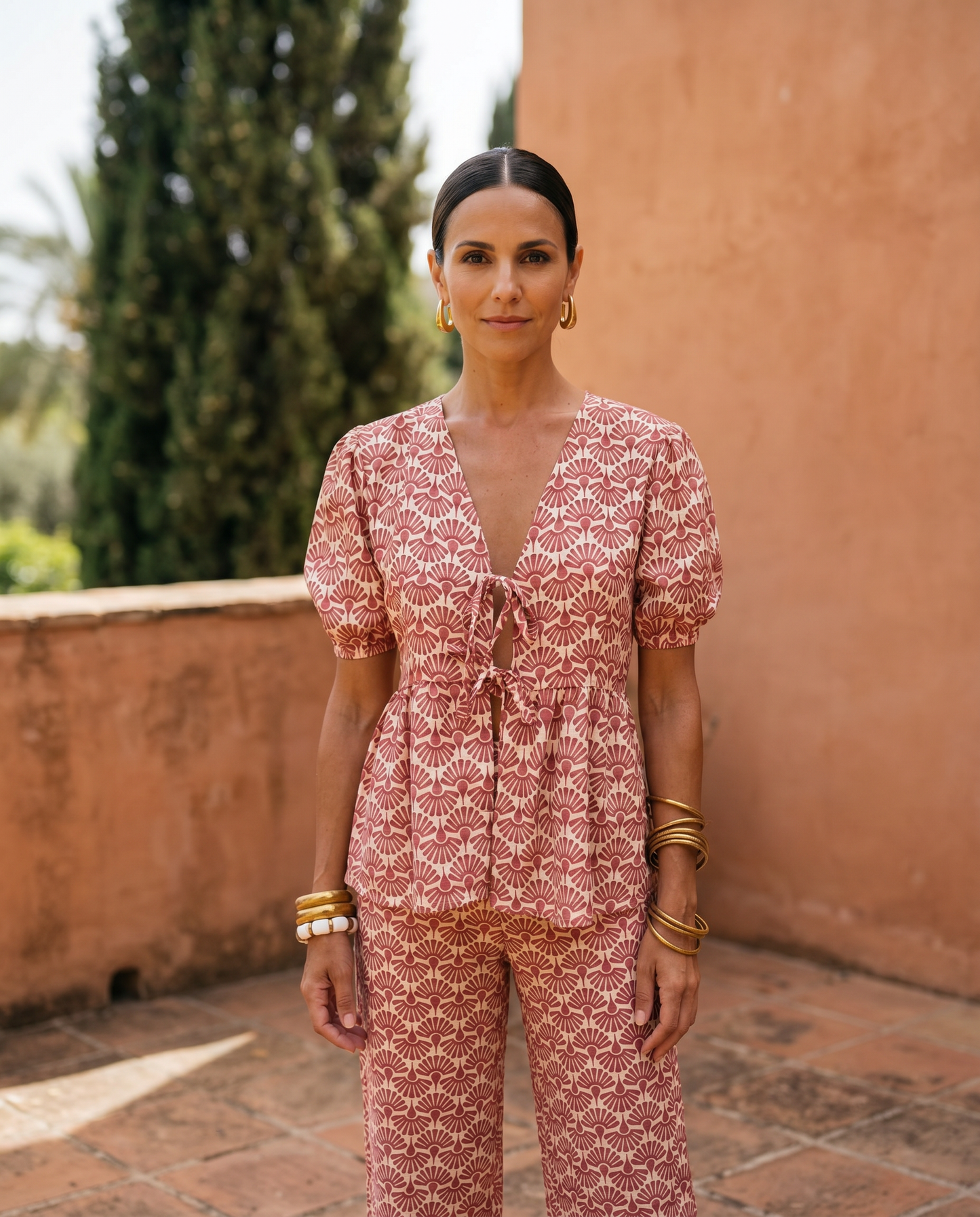Leonor | To-delt Casual Chic Sett