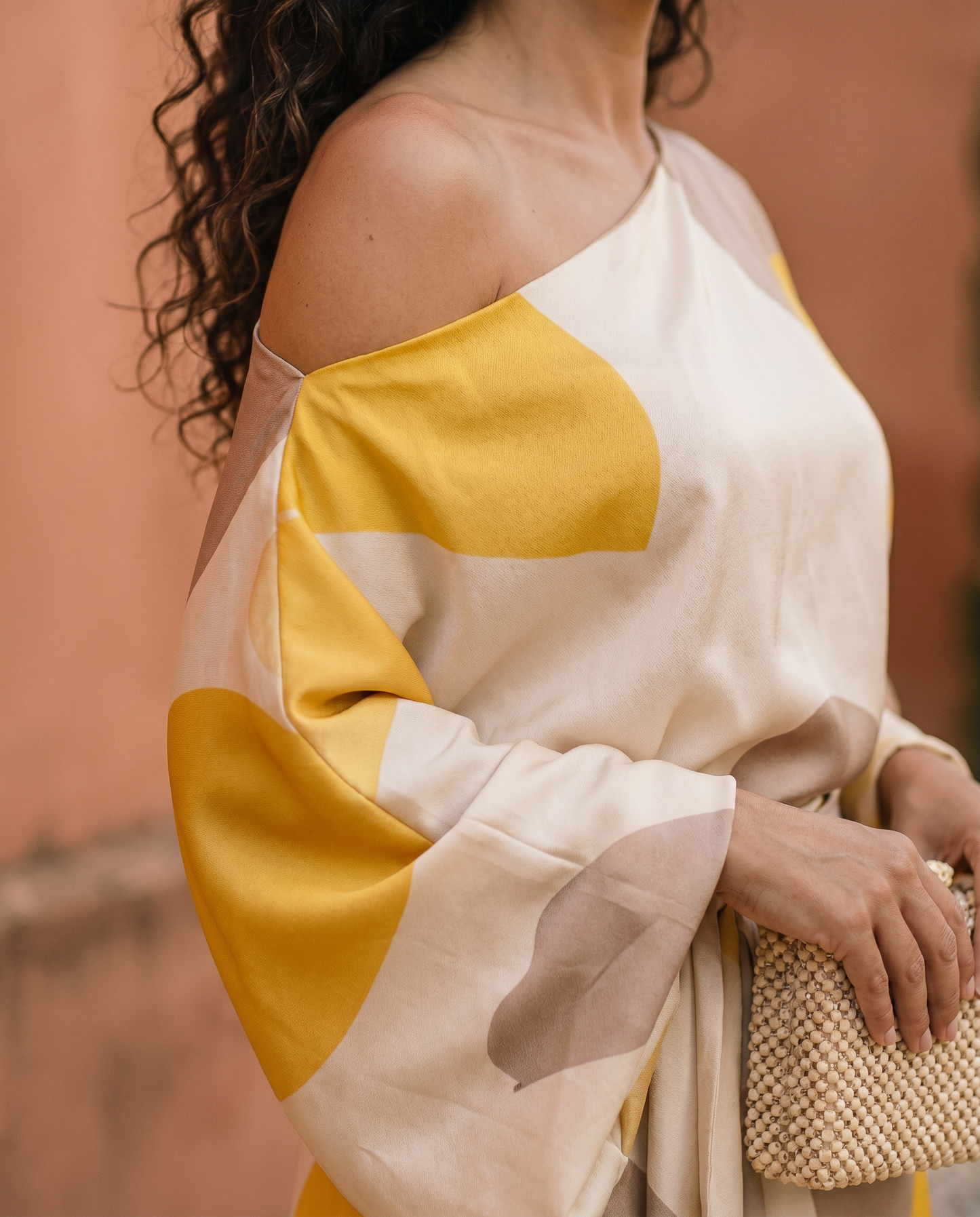 Daniela | Sett med fringing