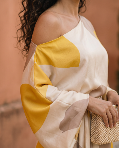 Daniela | Sett med fringing
