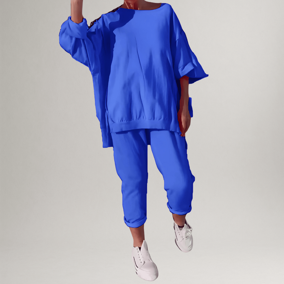 Gianna™ | Ensemble avslappet lounge
