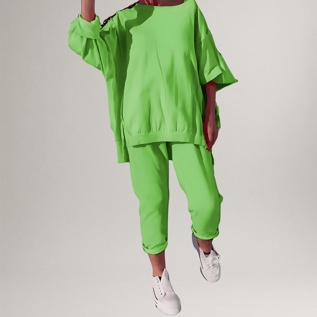Gianna™ | Ensemble avslappet lounge