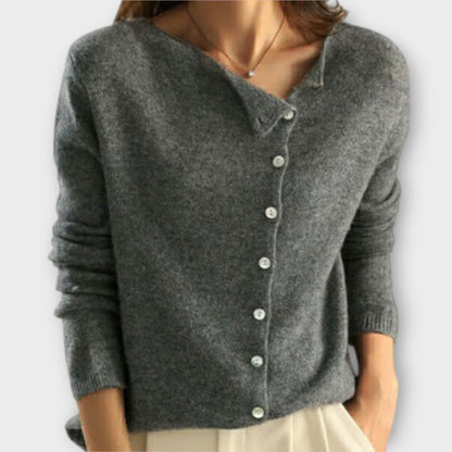 Paige - Komfortabel Cardigan