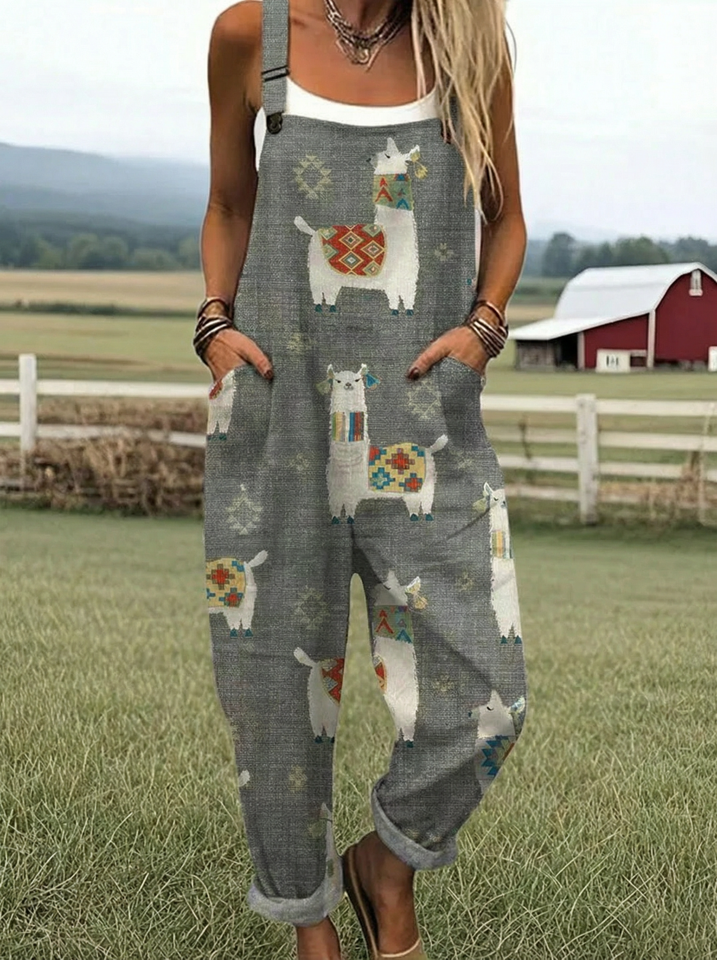 VB™ | uunnværlig komfortabel jumpsuit