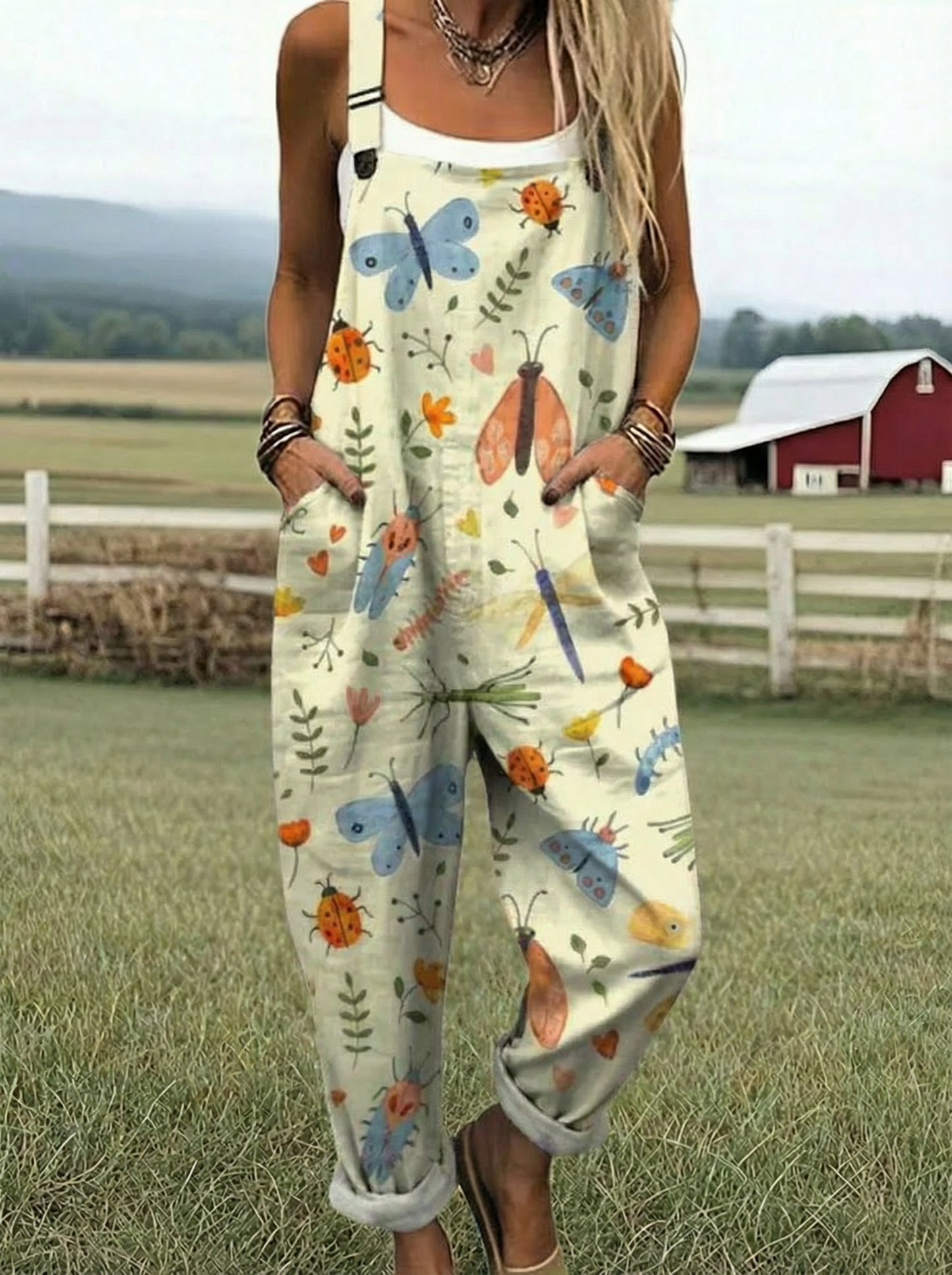 VB™ | Komfort Jumpsuit for Hver Dag