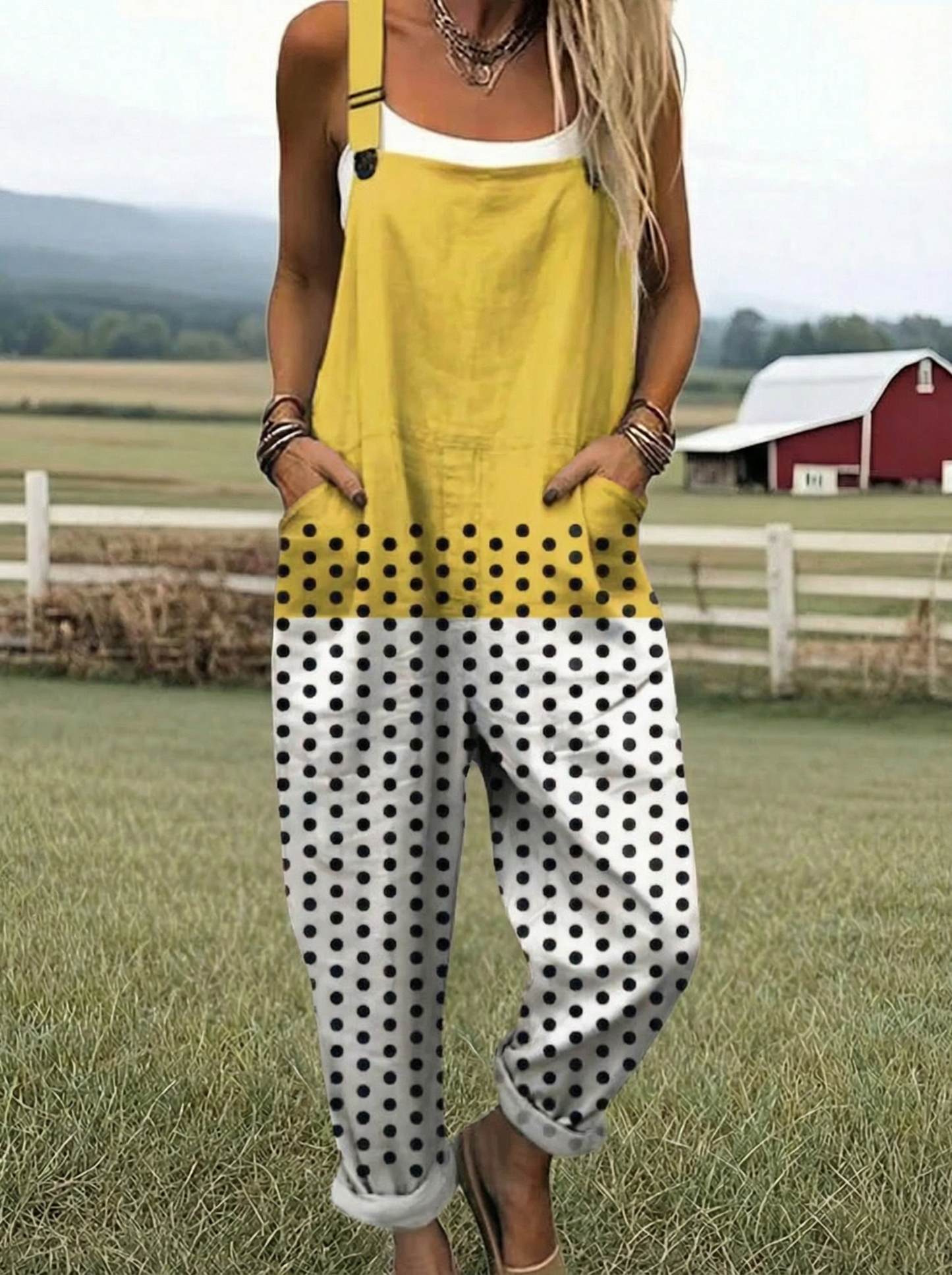 VB™ | Modis jumpsuit