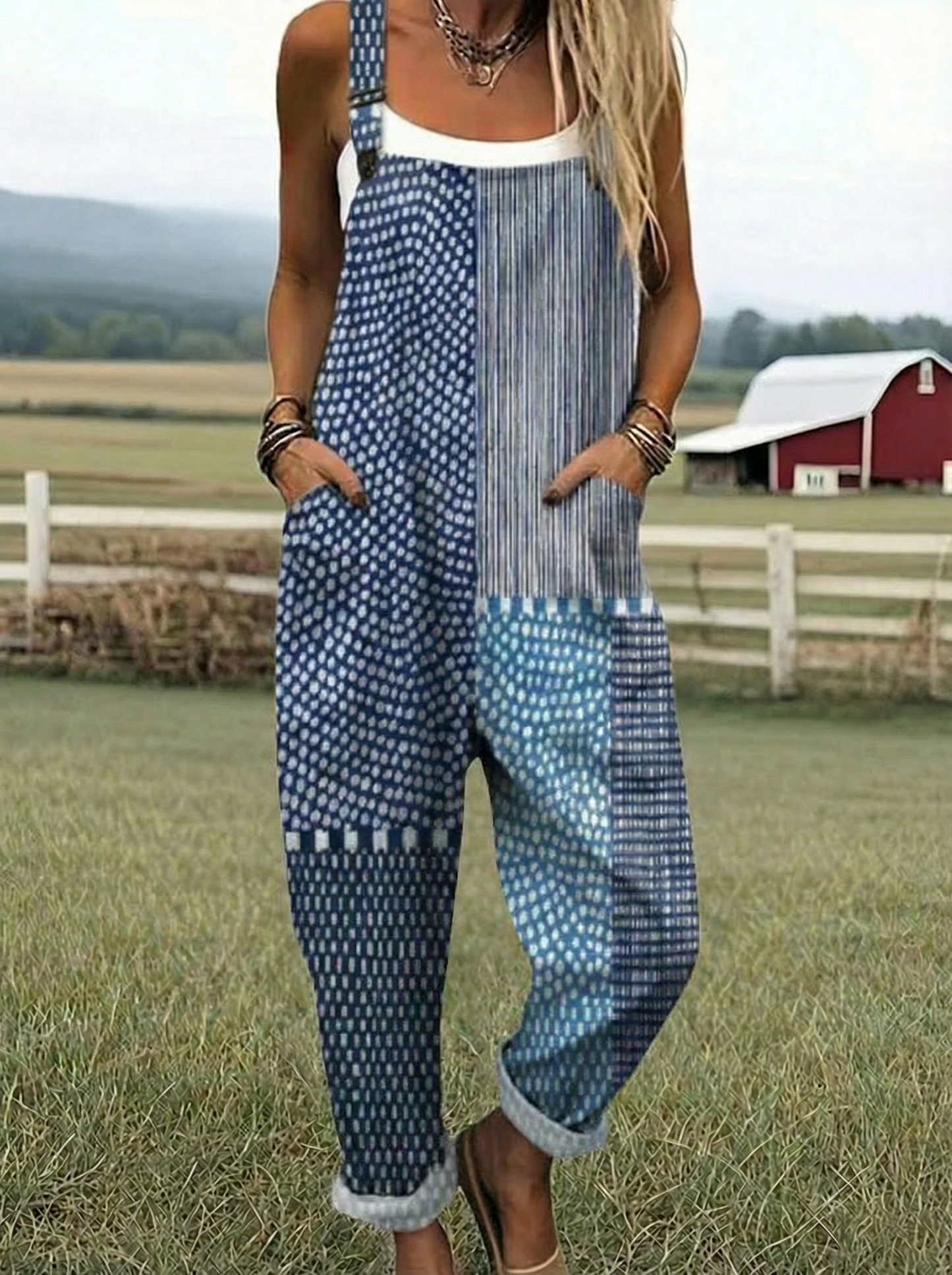 VB™ | Moderne Komfort Buksedress