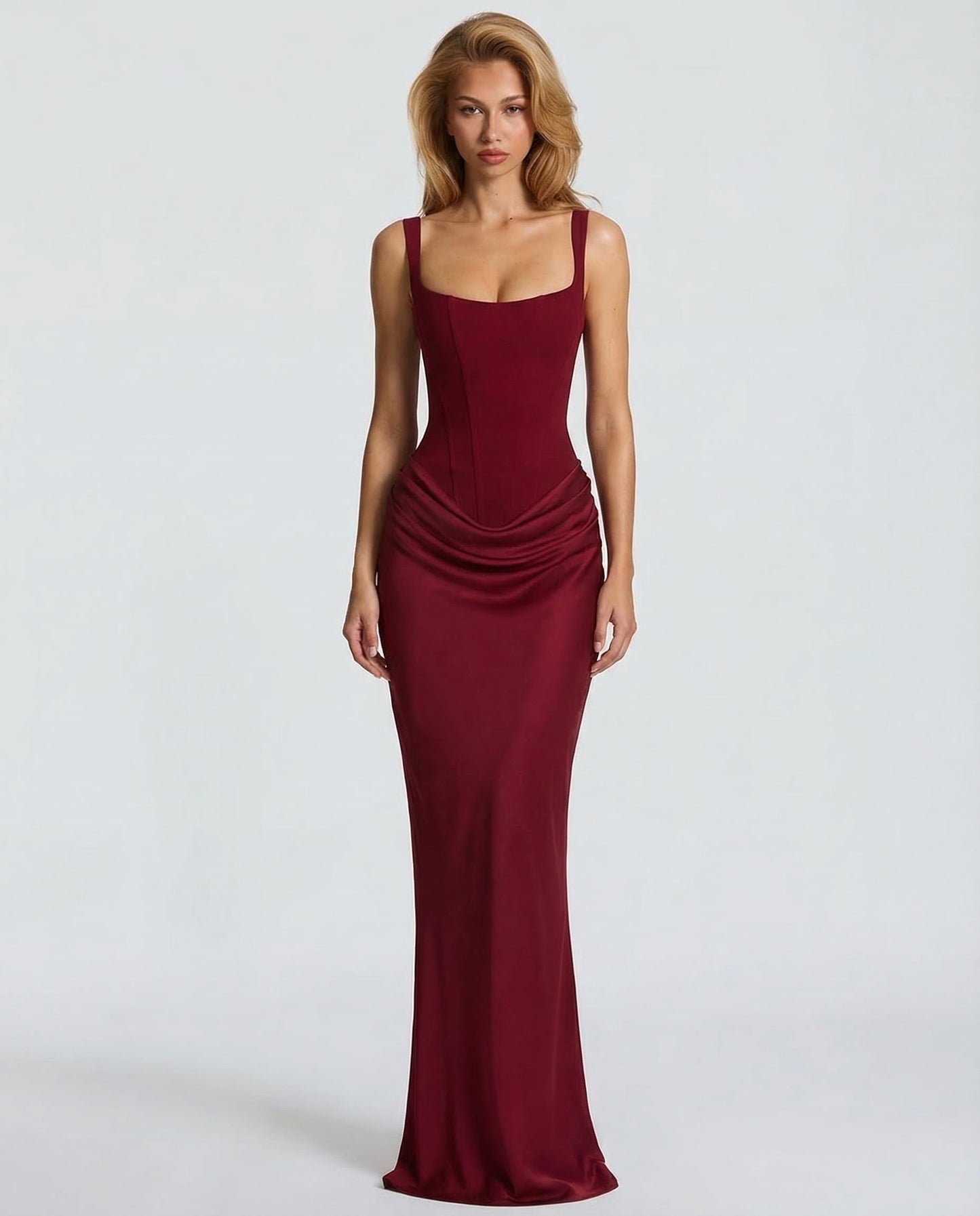 OLIVIA | Timeglass Maxi