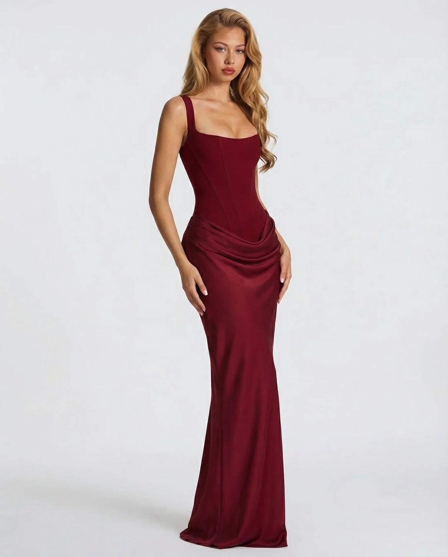 OLIVIA | Timeglass Maxi