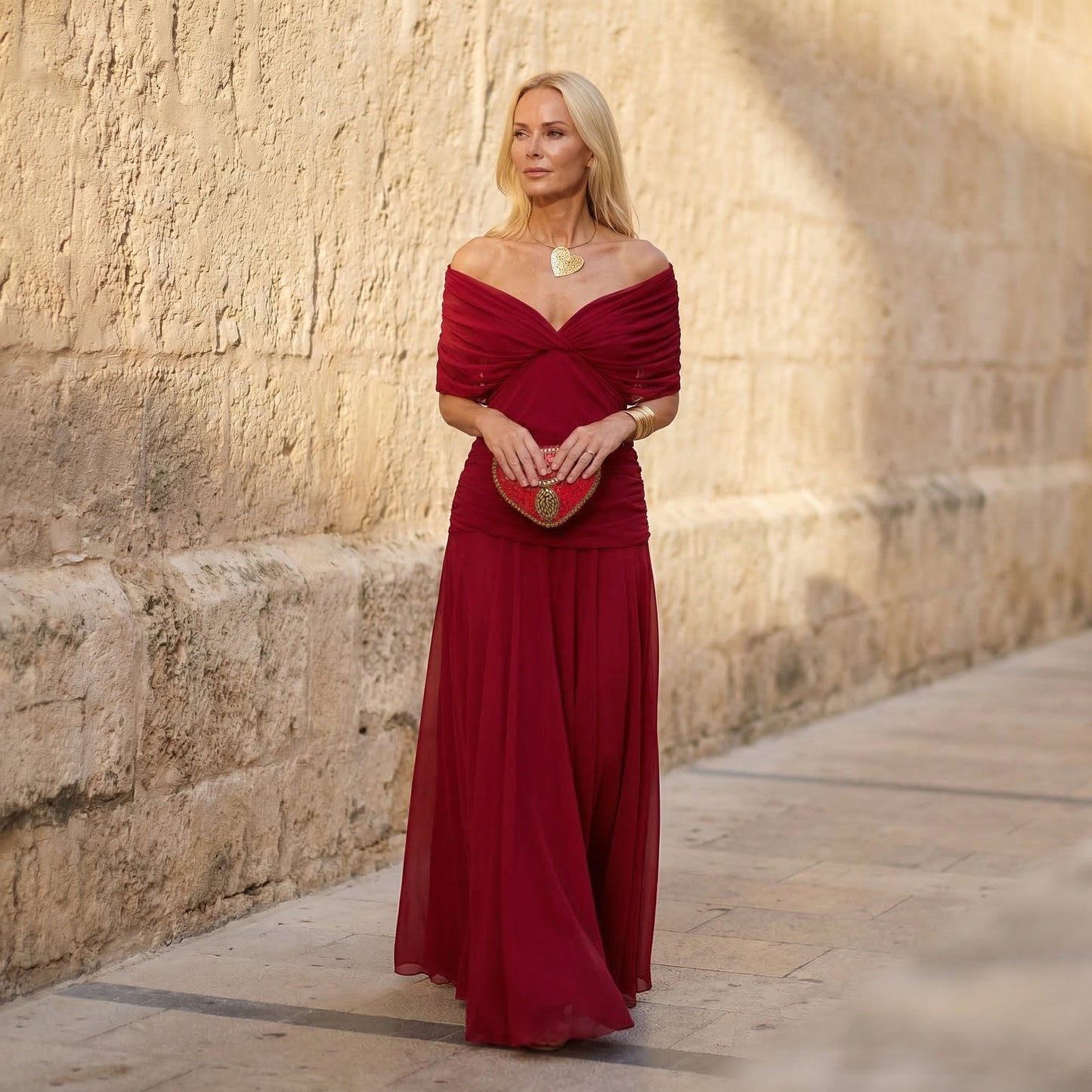 Florendra | elegant kjole