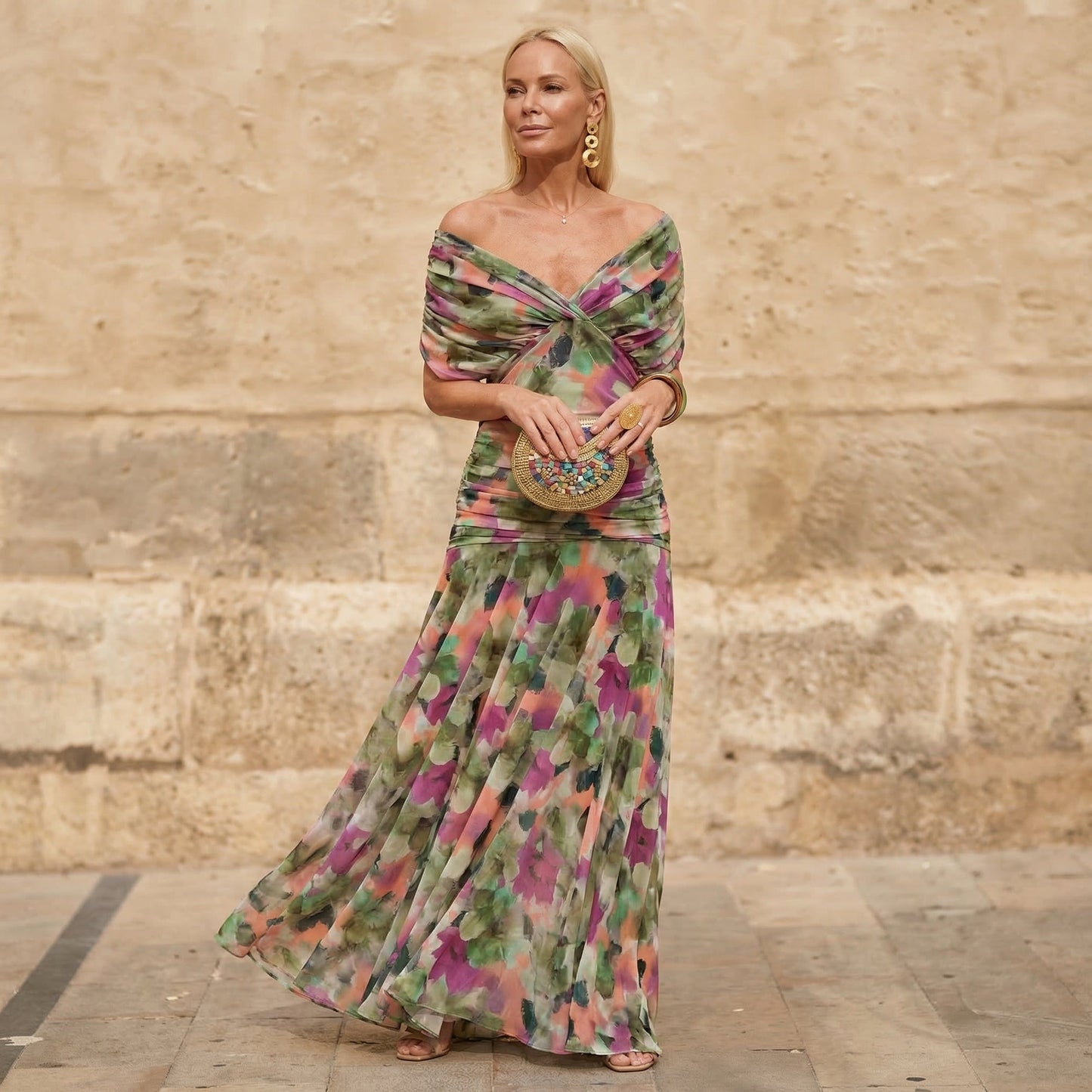 Florendra | elegant kjole