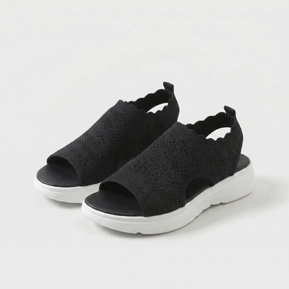Prisca | Cushioned Comfort Sandals