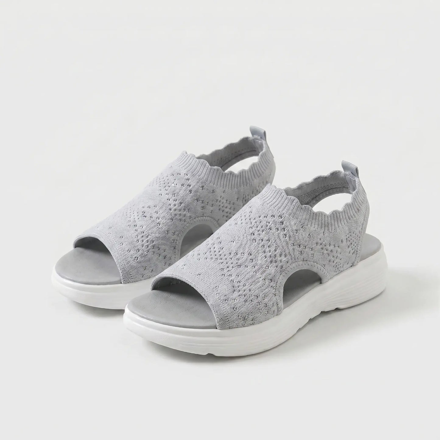 Prisca | Cushioned Comfort Sandals