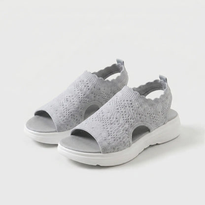 Prisca | Cushioned Comfort Sandals