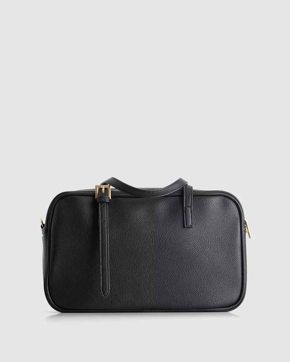 Lumière Paris - Klassisk Bowler Crossbody Bag