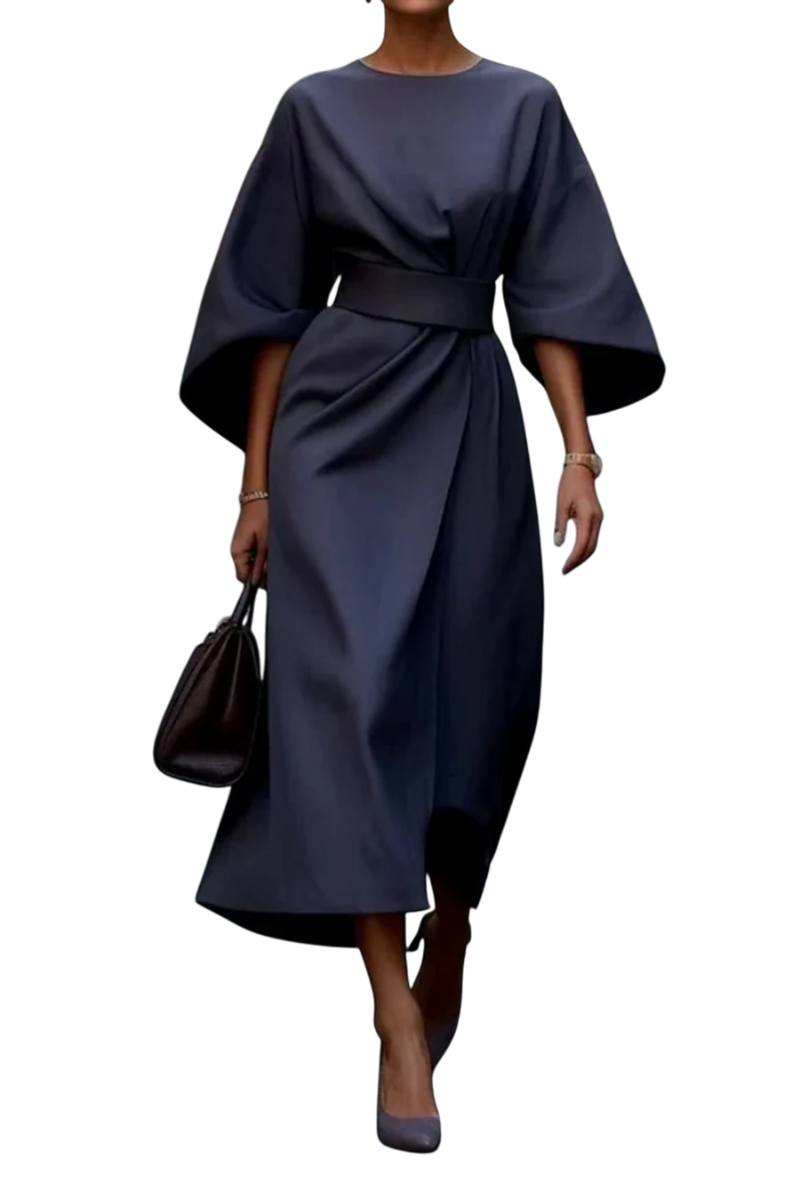 Maya™ | Elegant Lanterneermed Kjole
