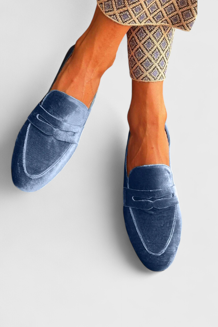 Olivrah™ | Komfortable Loafers
