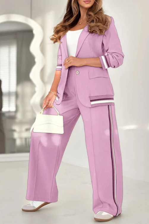 Antoinette™ | Chic stripete sett