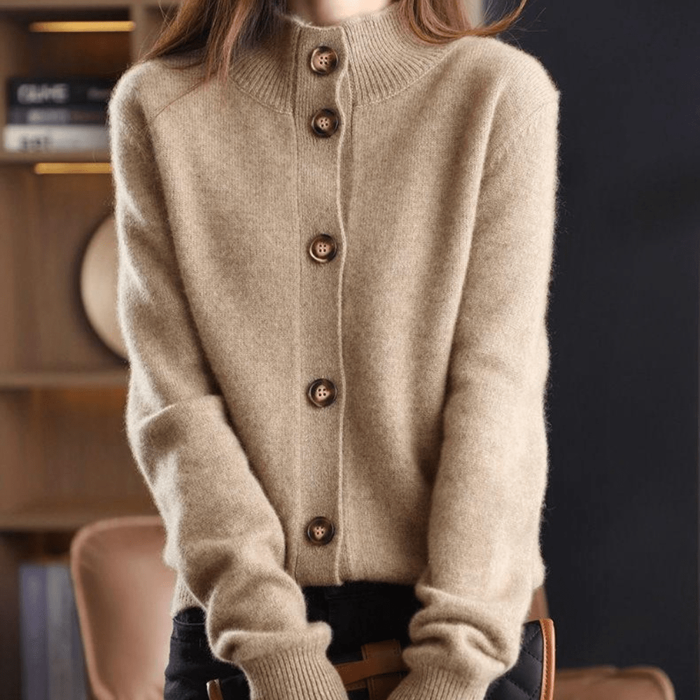 Annie™ | Elegant Strikket Vest