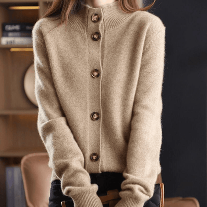 Annie™ | Elegant Strikket Vest