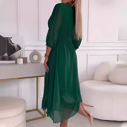 Aurora™ | Robe Wikkel Élégante