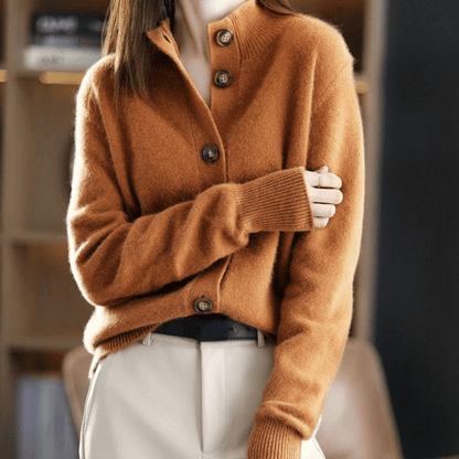 Annie™ | Elegant Strikket Vest