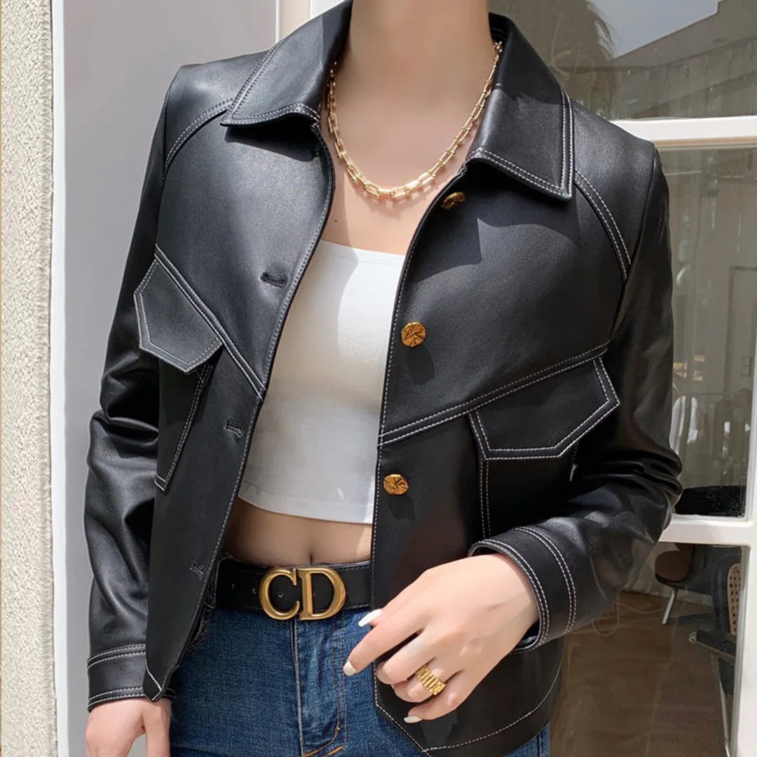 Camille™ | Elegant vårjakke